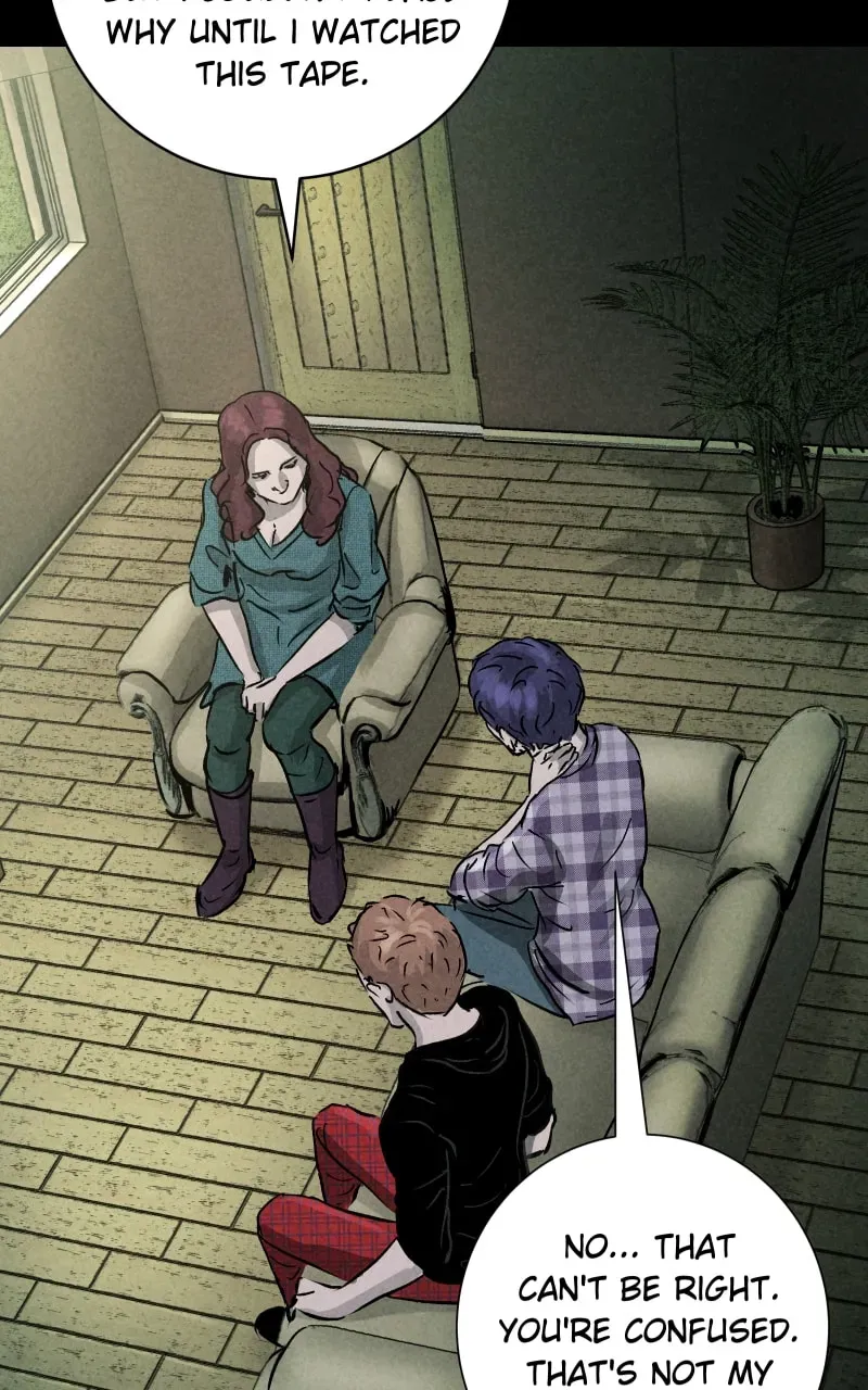 Hitsuji ga Ippiki Chapter 27 page 56 - 