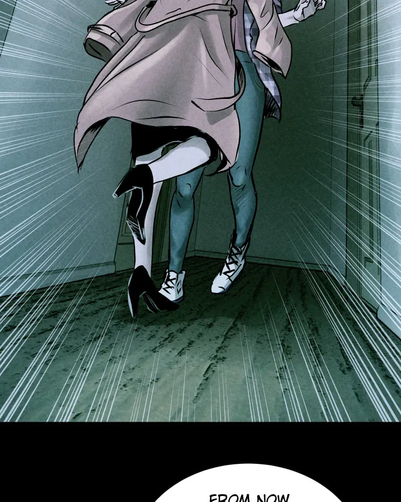 Hitsuji ga Ippiki Chapter 28 page 65 - 
