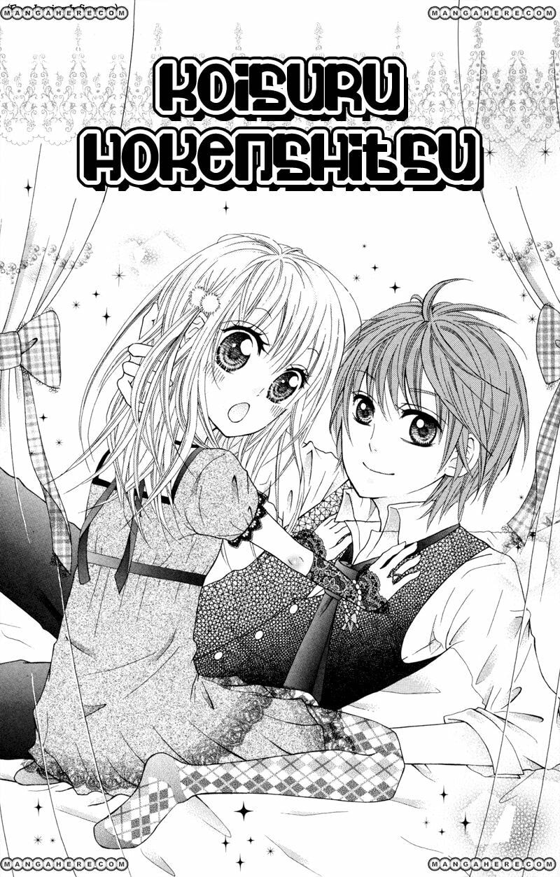 Hitsuji ga Ippiki Chapter 3.5 page 1 - 