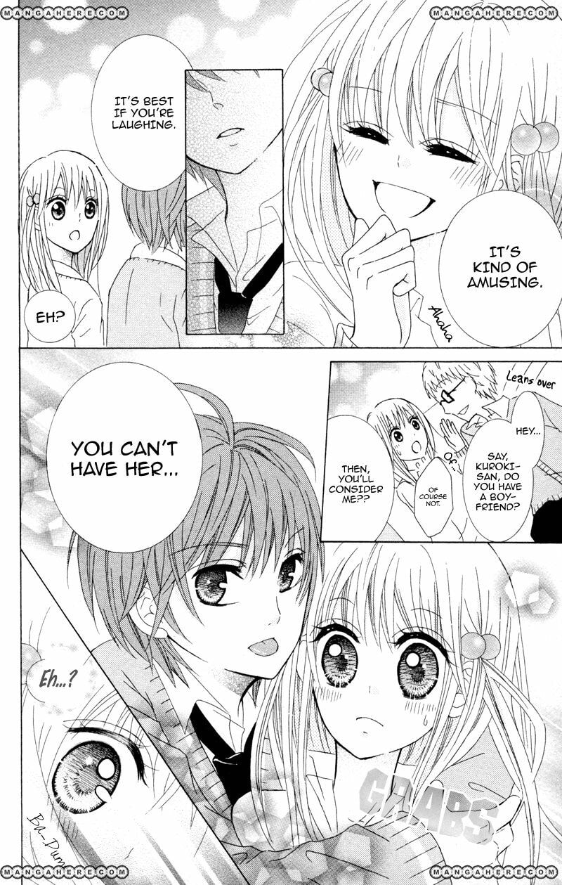 Hitsuji ga Ippiki Chapter 3.5 page 18 - 
