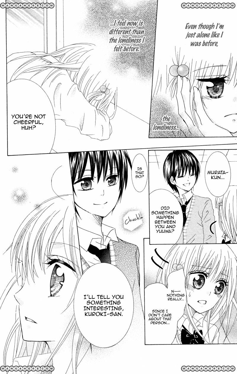 Hitsuji ga Ippiki Chapter 3.5 page 30 - 