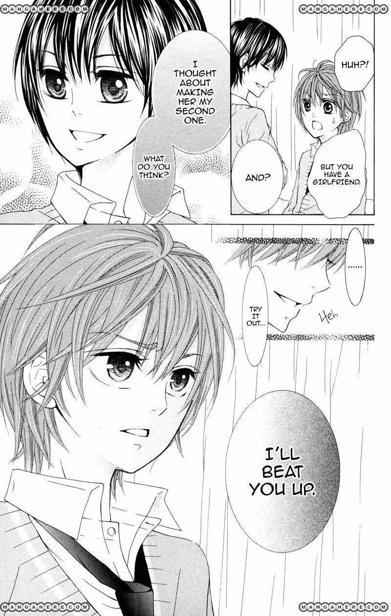 Hitsuji ga Ippiki Chapter 3.5 page 35 - 