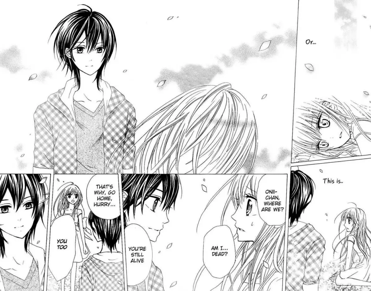 Hitsuji ga Ippiki Chapter 3 page 20 - 