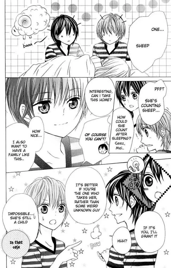 Hitsuji ga Ippiki Chapter 3 page 37 - 