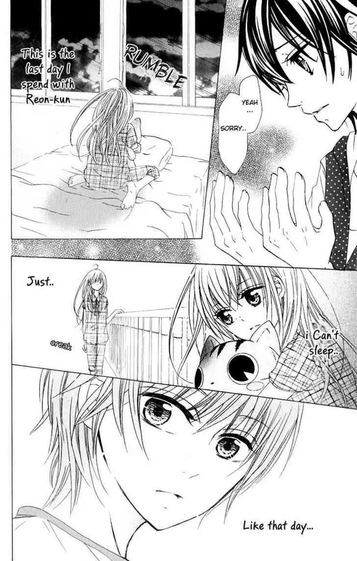 Hitsuji ga Ippiki Chapter 3 page 8 - 