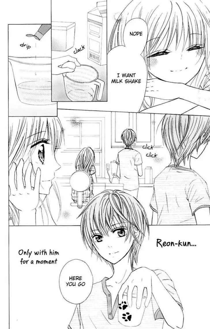 Hitsuji ga Ippiki Chapter 3 page 10 - 