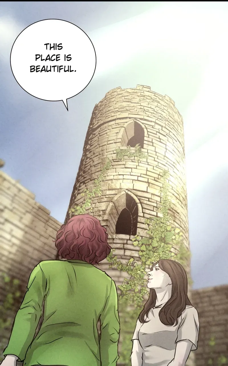 Hitsuji ga Ippiki Chapter 31 page 36 - 