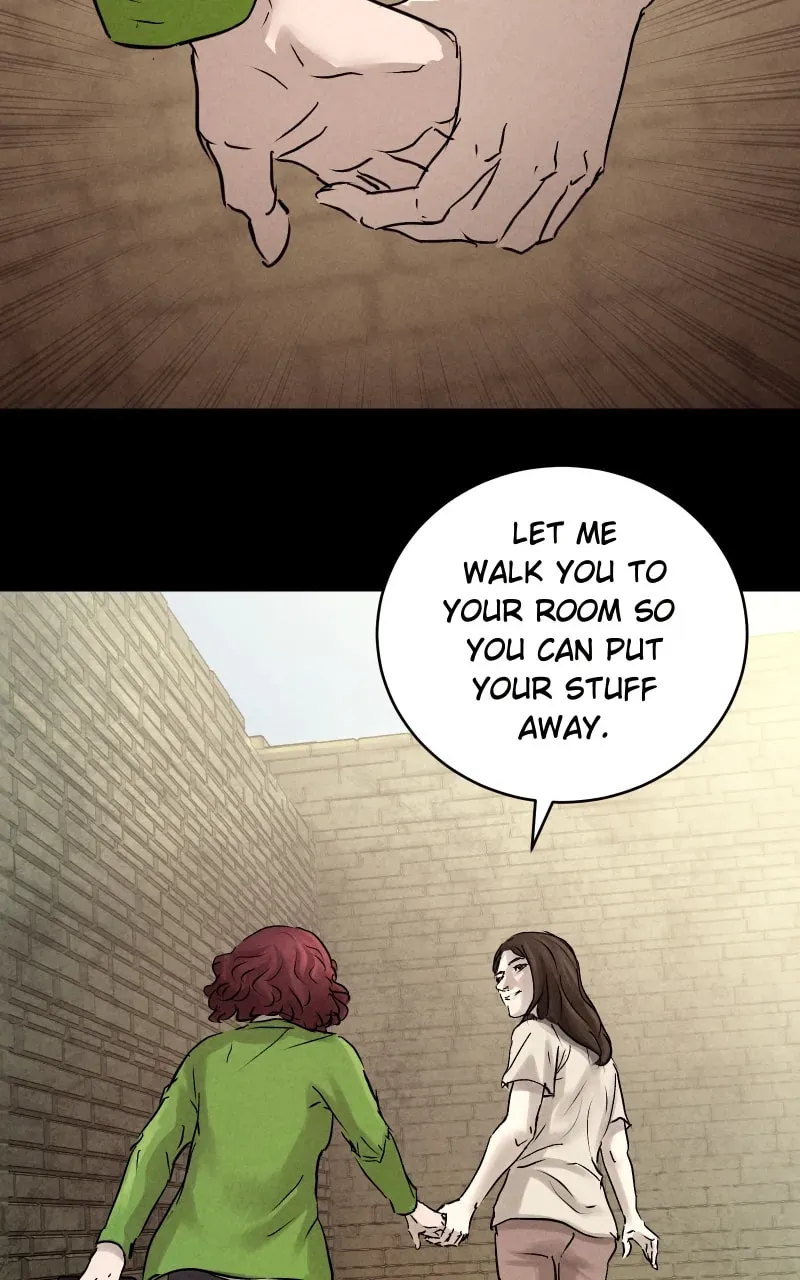Hitsuji ga Ippiki Chapter 31 page 39 - 