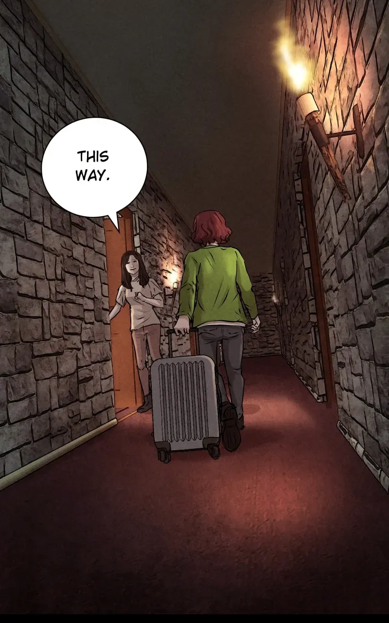 Hitsuji ga Ippiki Chapter 31 page 42 - 