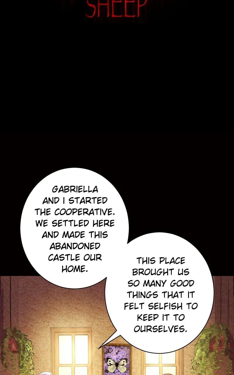 Hitsuji ga Ippiki Chapter 32 page 2 - 