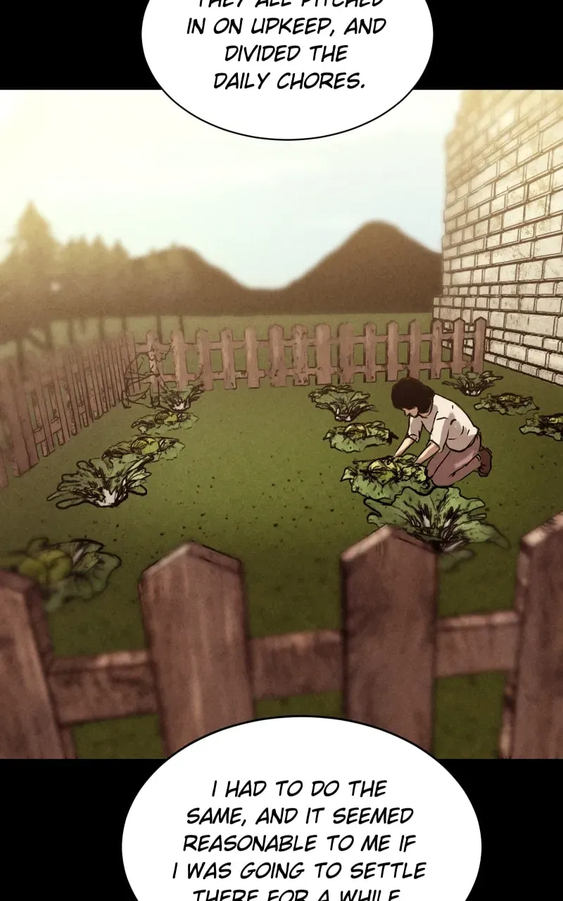 Hitsuji ga Ippiki Chapter 32 page 34 - 
