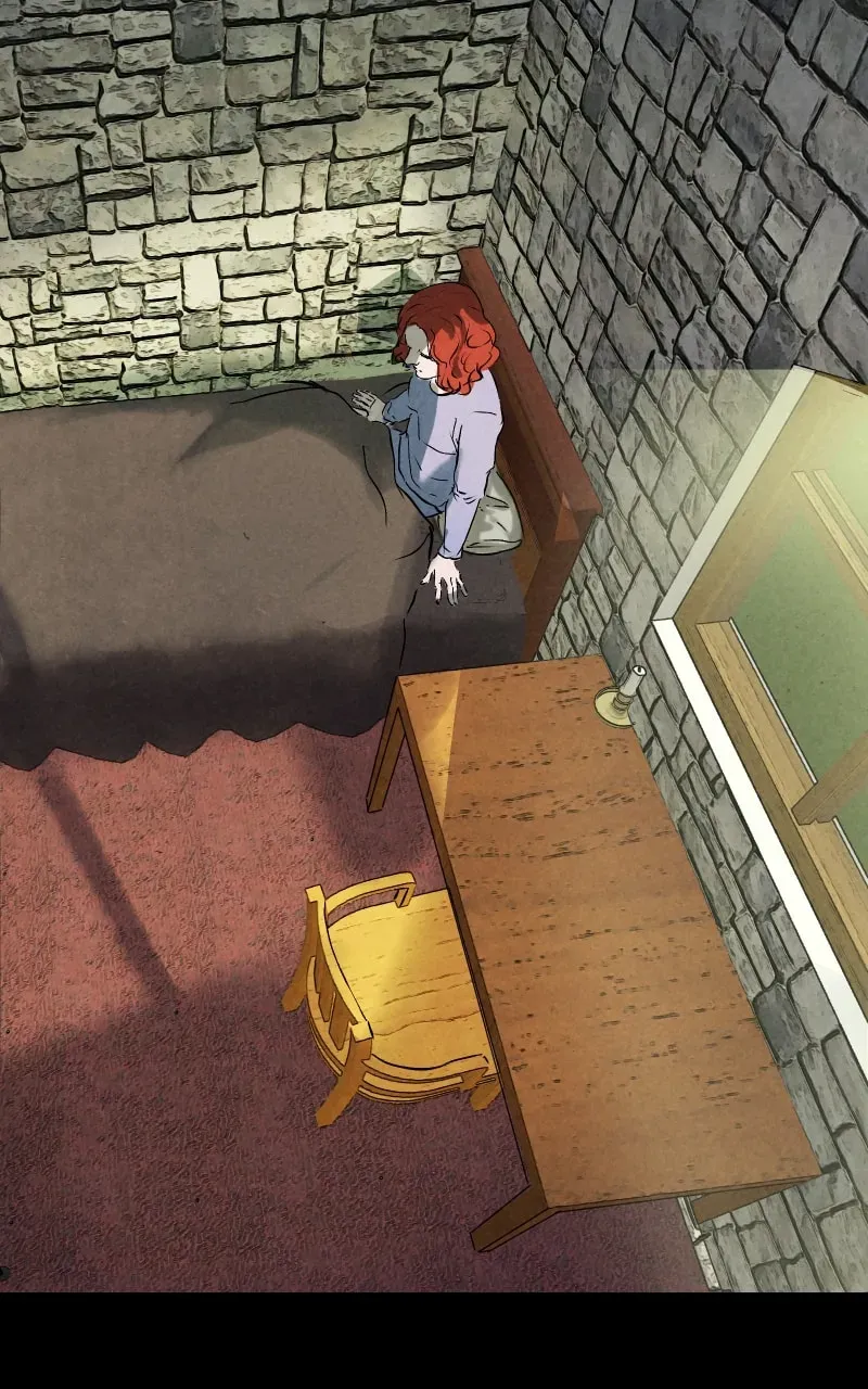 Hitsuji ga Ippiki Chapter 33 page 32 - 