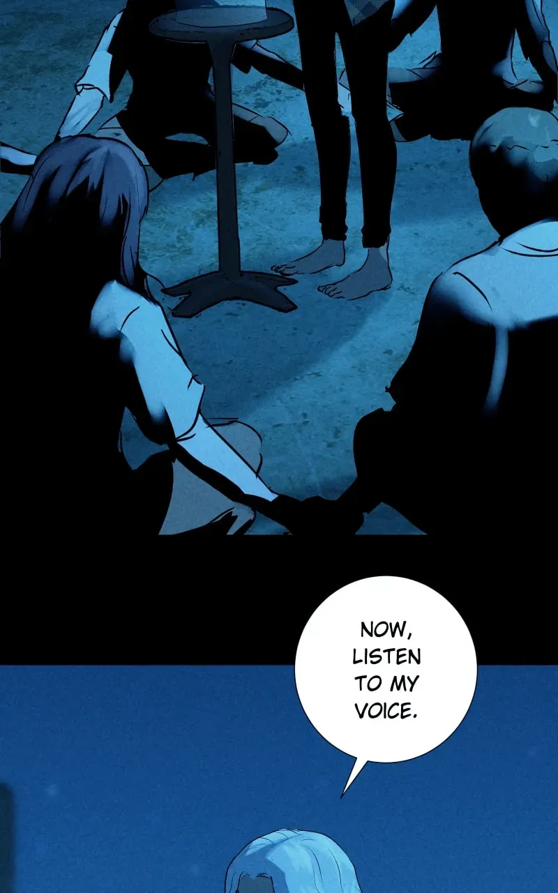 Hitsuji ga Ippiki Chapter 34 page 20 - 