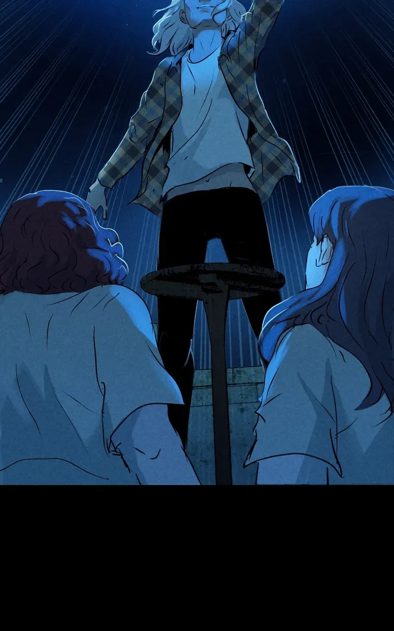 Hitsuji ga Ippiki Chapter 34 page 36 - 