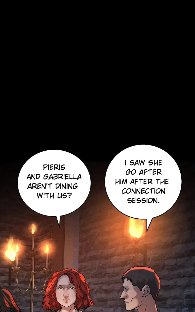 Hitsuji ga Ippiki Chapter 34 page 60 - 