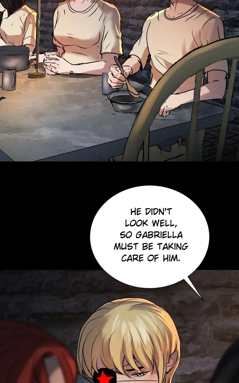 Hitsuji ga Ippiki Chapter 34 page 61 - 