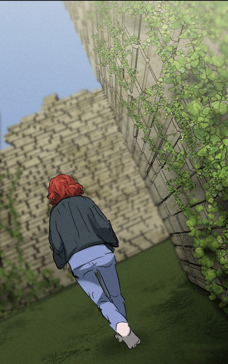 Hitsuji ga Ippiki Chapter 35 page 22 - 