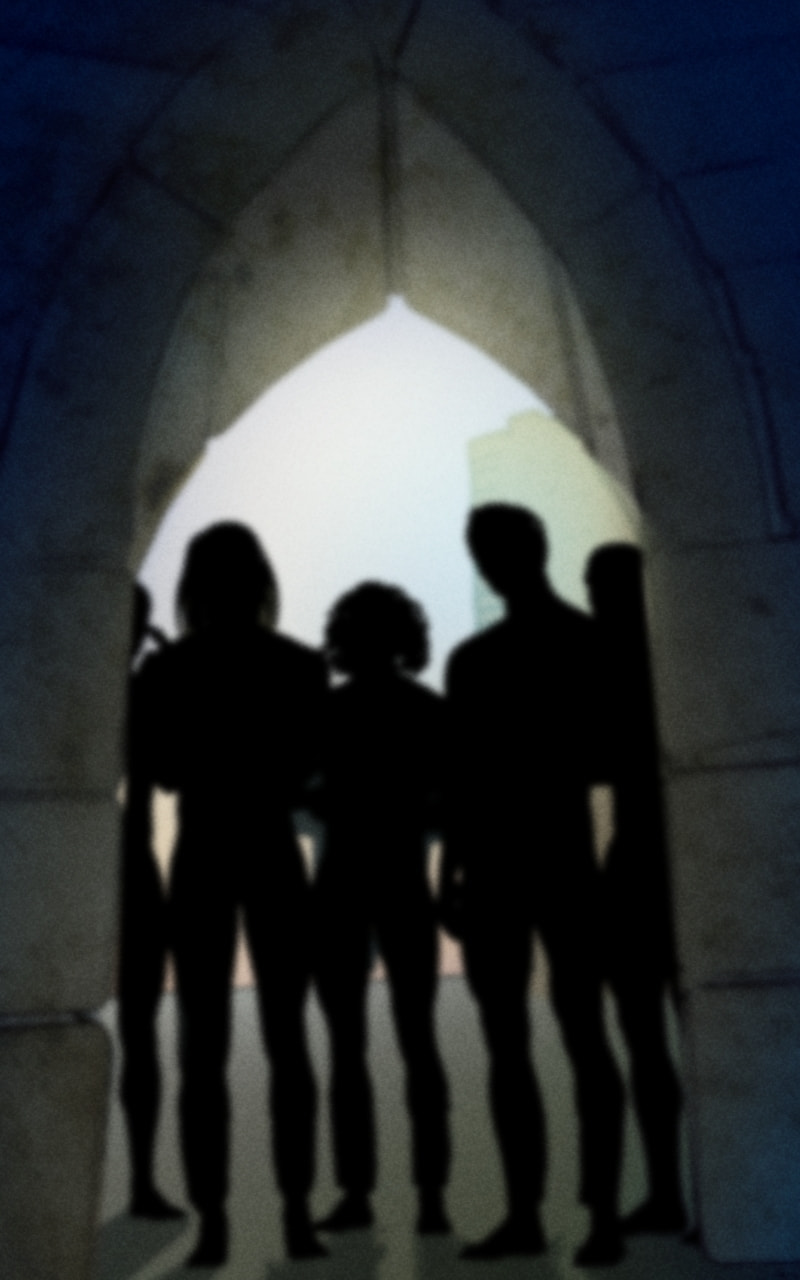 Hitsuji ga Ippiki Chapter 35 page 27 - 