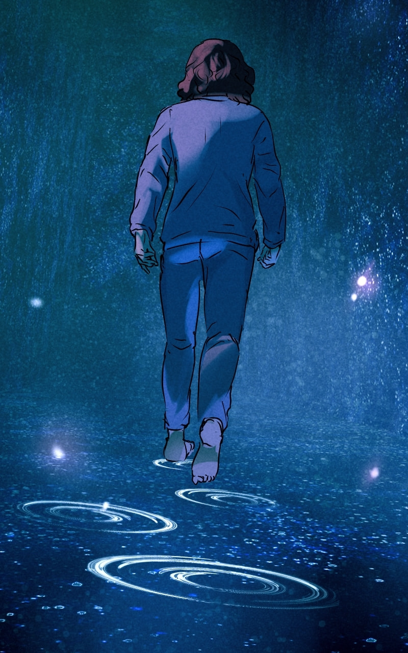 Hitsuji ga Ippiki Chapter 35 page 48 - 