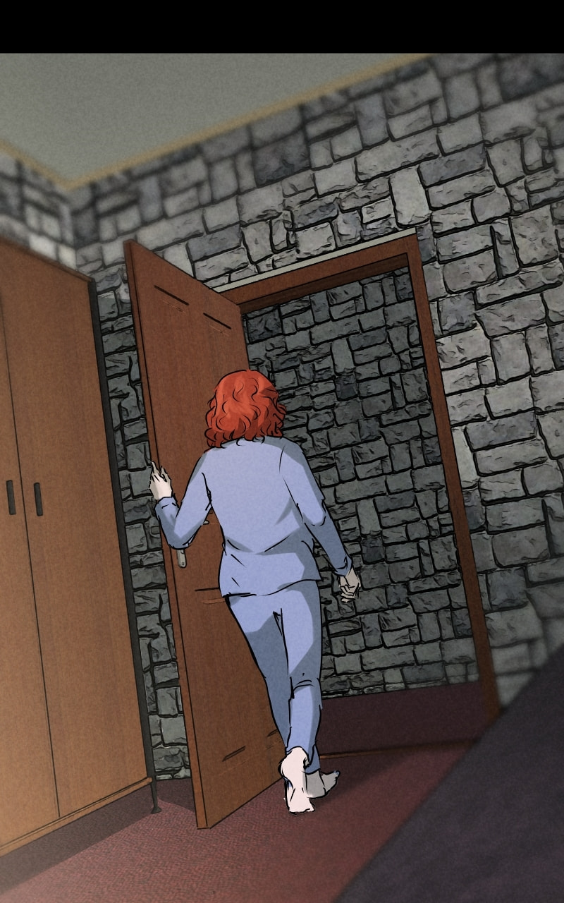 Hitsuji ga Ippiki Chapter 35 page 58 - 