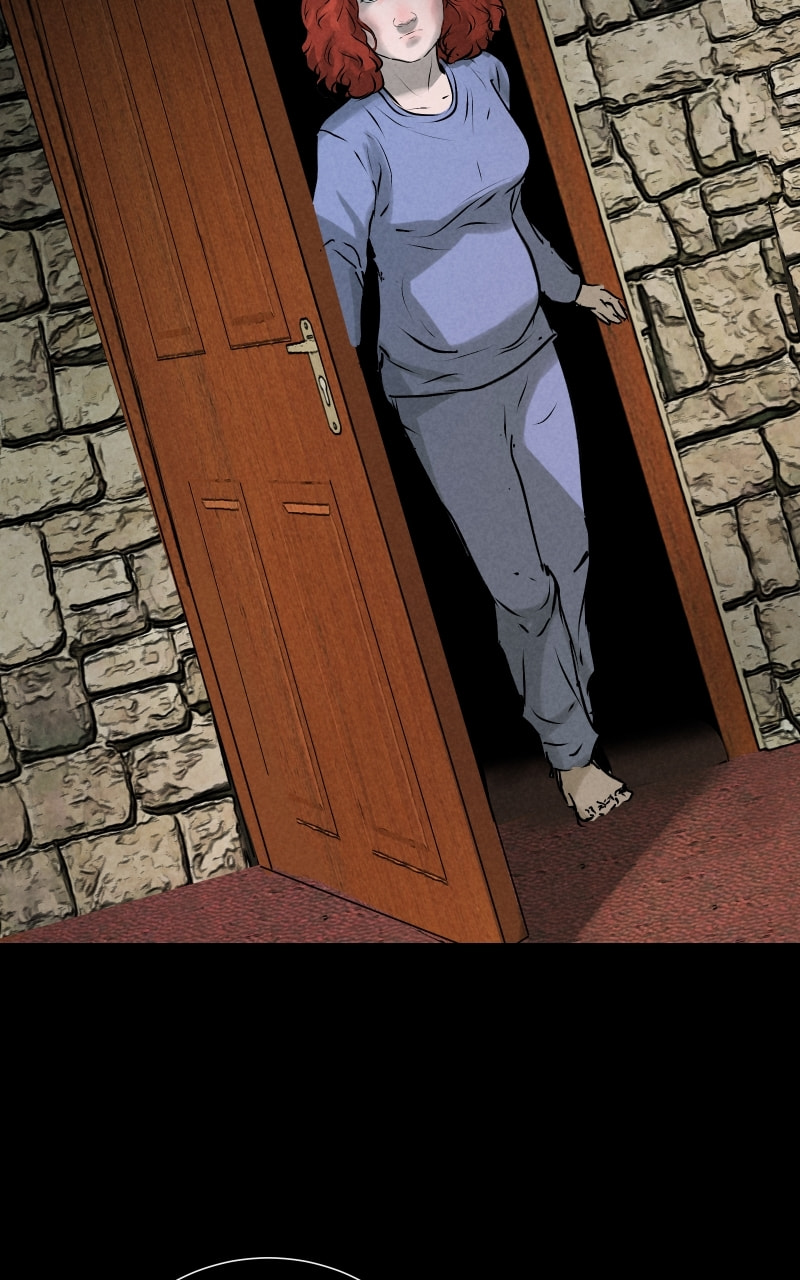 Hitsuji ga Ippiki Chapter 35 page 61 - 