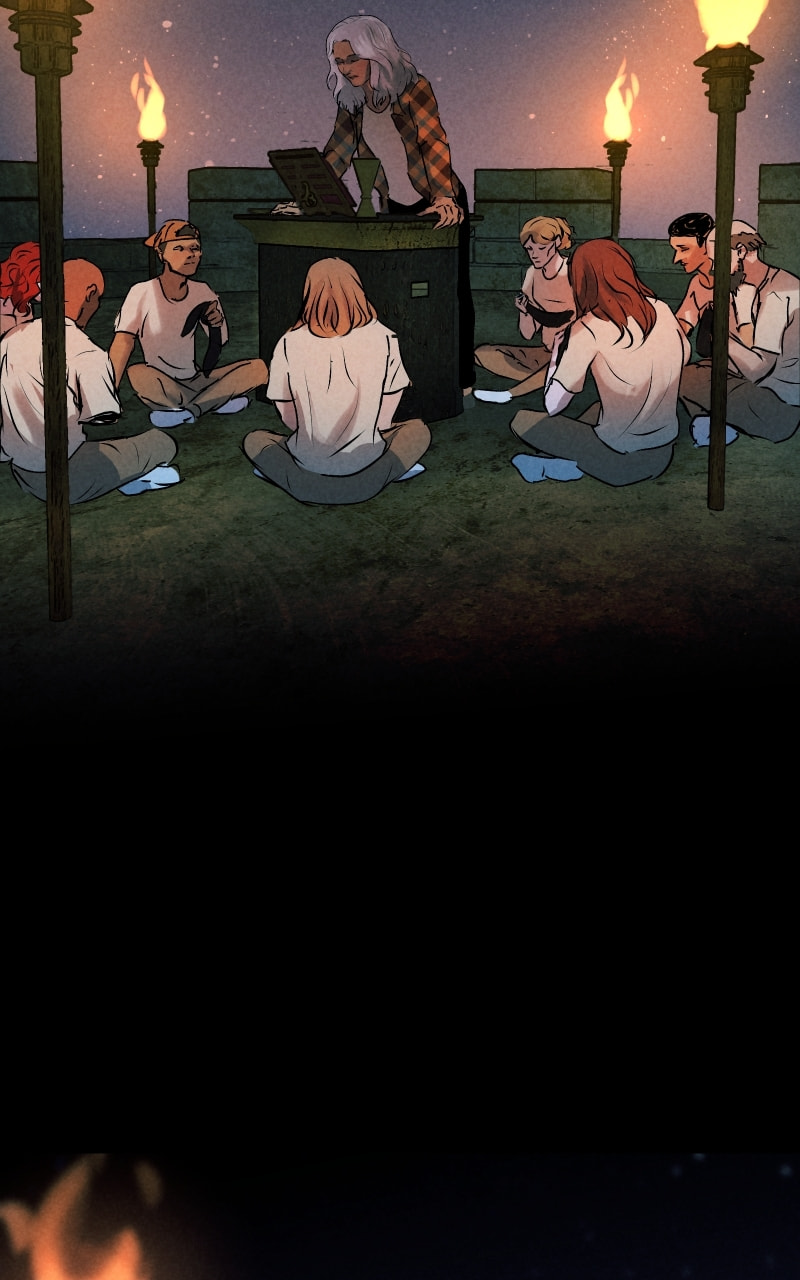 Hitsuji ga Ippiki Chapter 36 page 45 - 