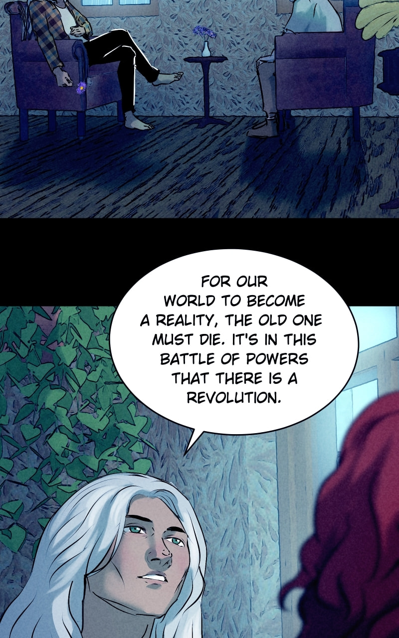 Hitsuji ga Ippiki Chapter 37 page 14 - 