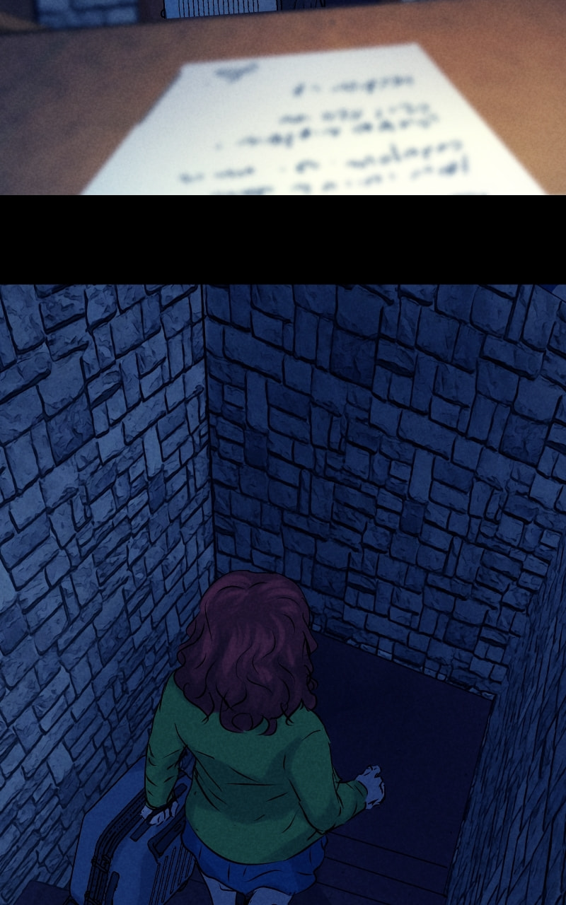 Hitsuji ga Ippiki Chapter 37 page 29 - 