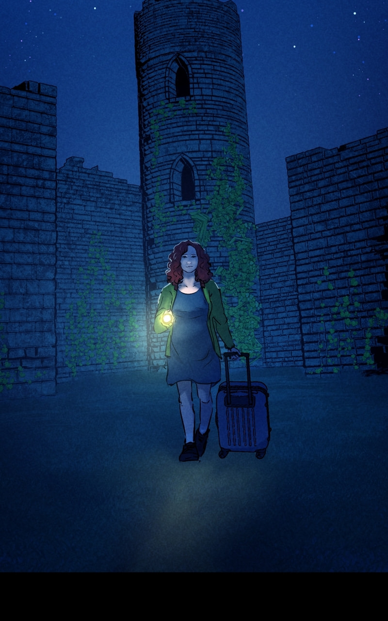 Hitsuji ga Ippiki Chapter 37 page 31 - 