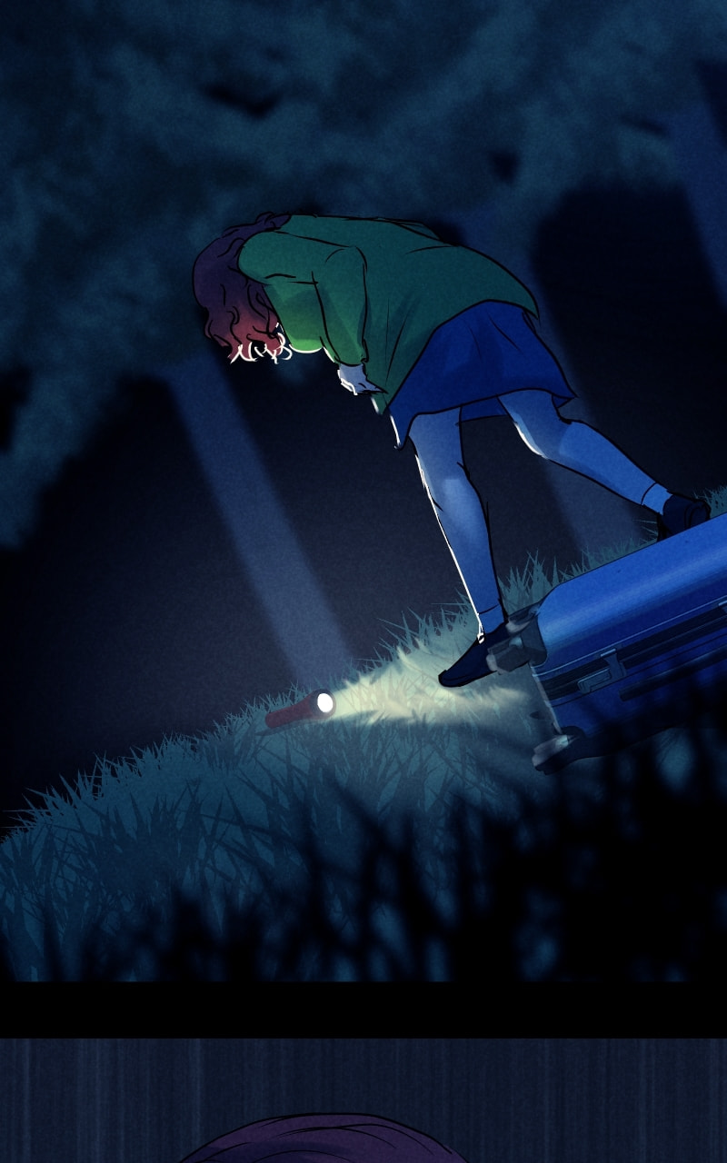 Hitsuji ga Ippiki Chapter 37 page 40 - 