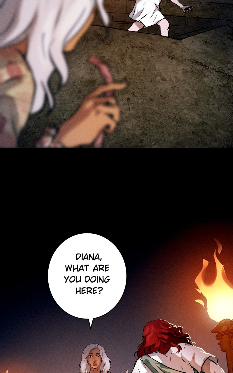 Hitsuji ga Ippiki Chapter 38 page 46 - 