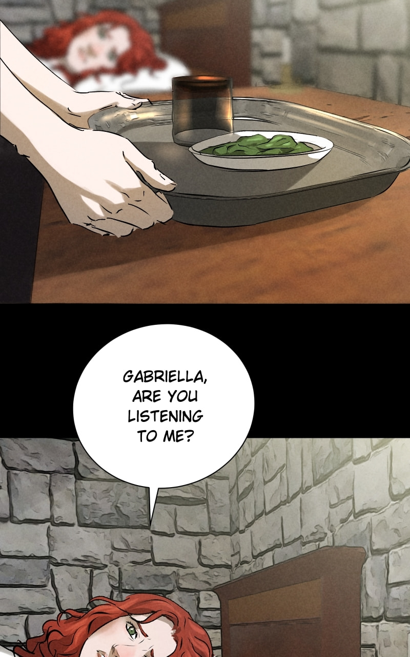 Hitsuji ga Ippiki Chapter 38 page 6 - 