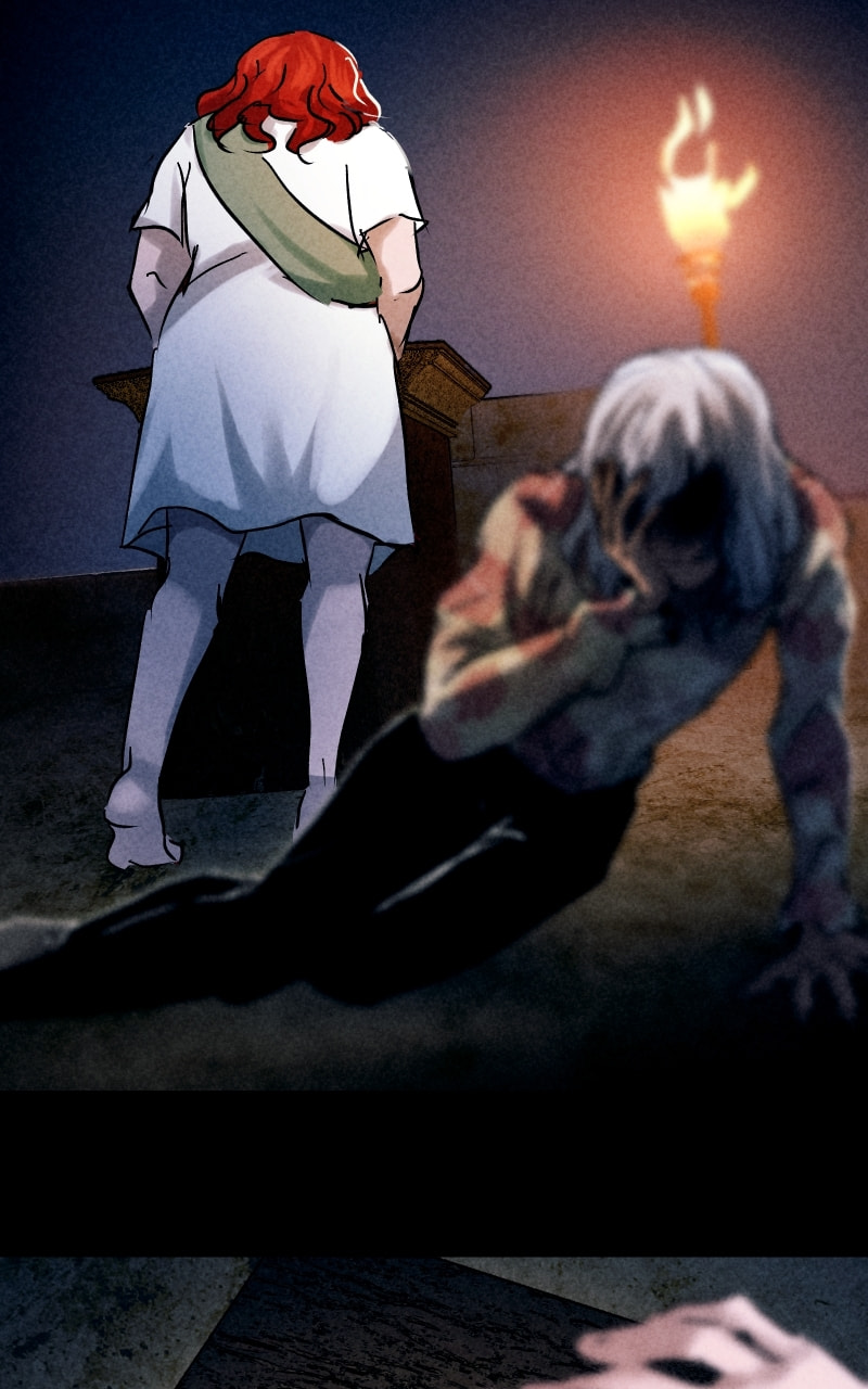 Hitsuji ga Ippiki Chapter 38 page 52 - 