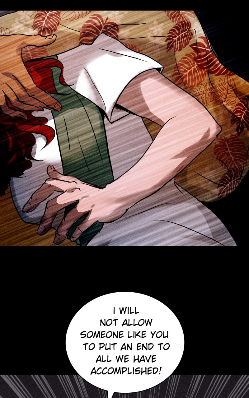 Hitsuji ga Ippiki Chapter 38 page 54 - 