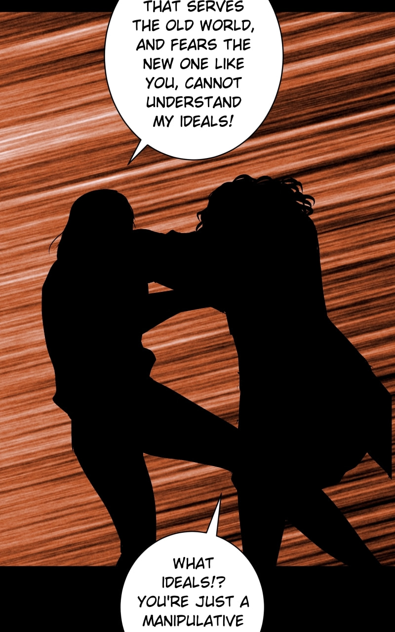 Hitsuji ga Ippiki Chapter 38 page 56 - 