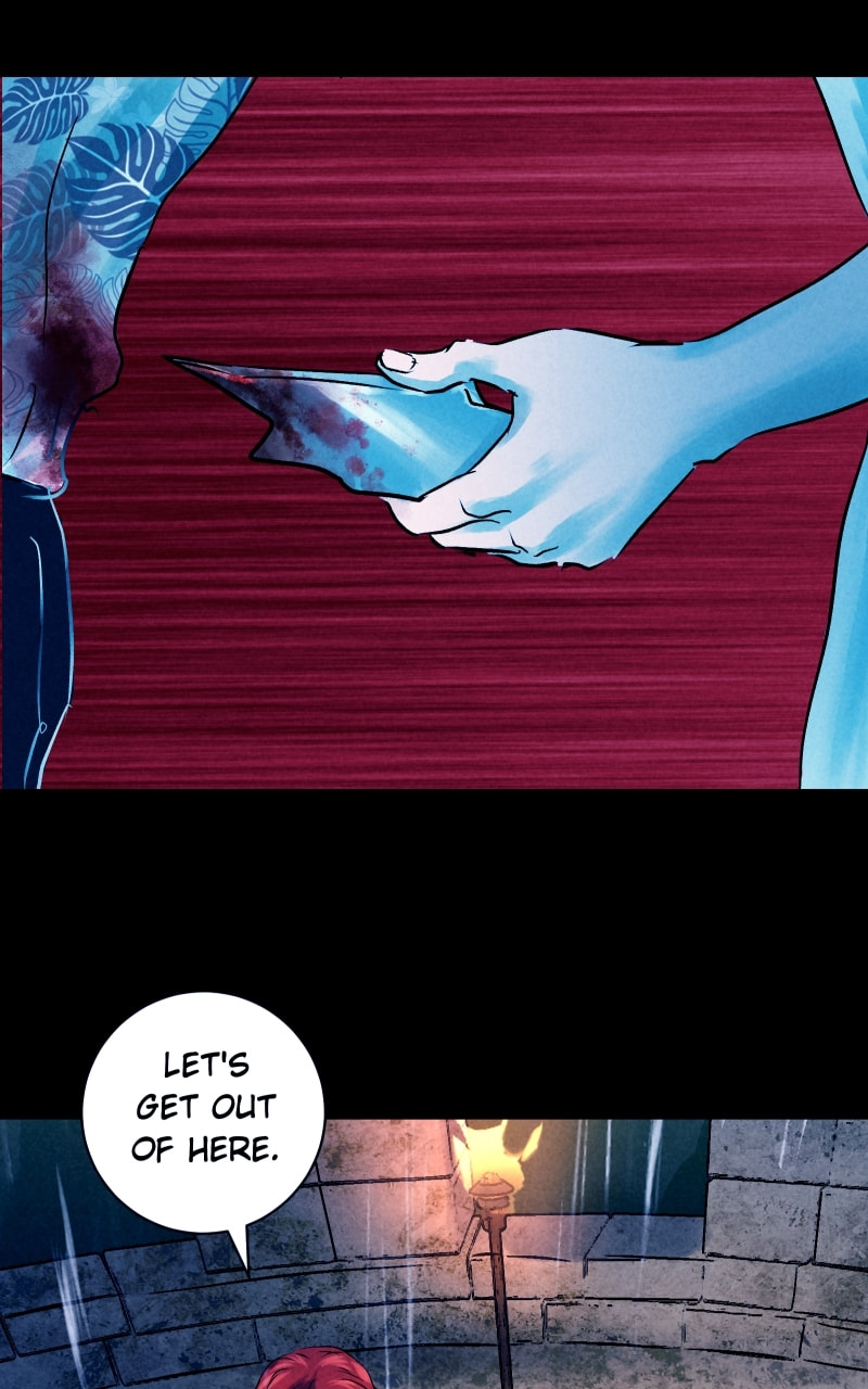 Hitsuji ga Ippiki Chapter 39 page 11 - 