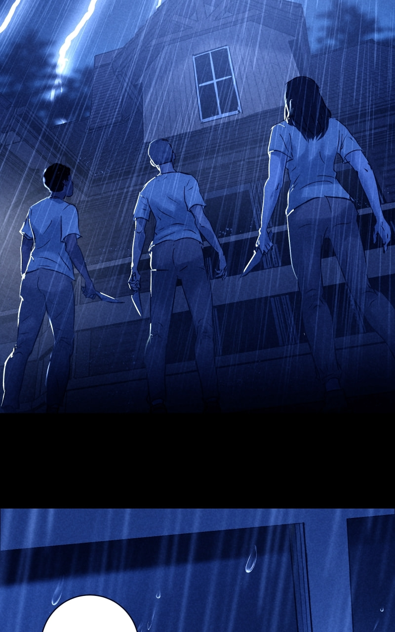 Hitsuji ga Ippiki Chapter 39 page 46 - 