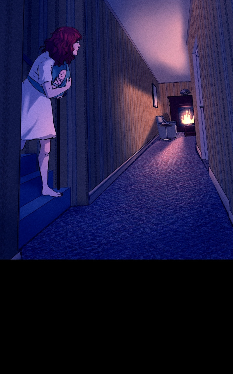 Hitsuji ga Ippiki Chapter 39 page 53 - 