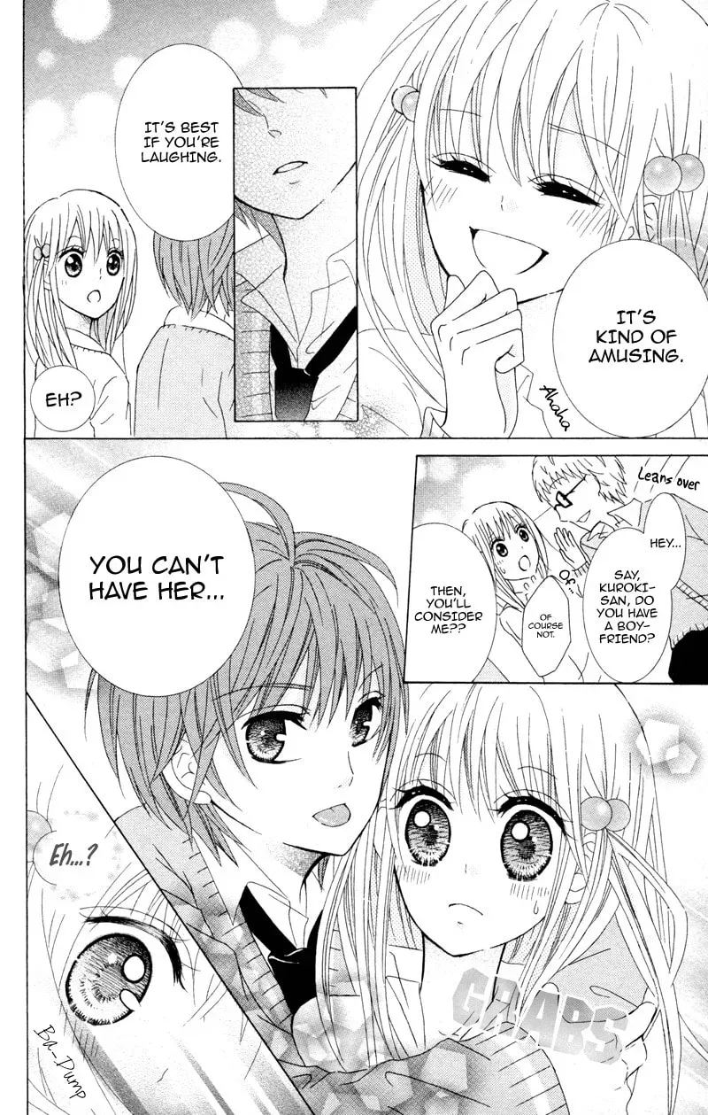 Hitsuji ga Ippiki Chapter 4 page 20 - 