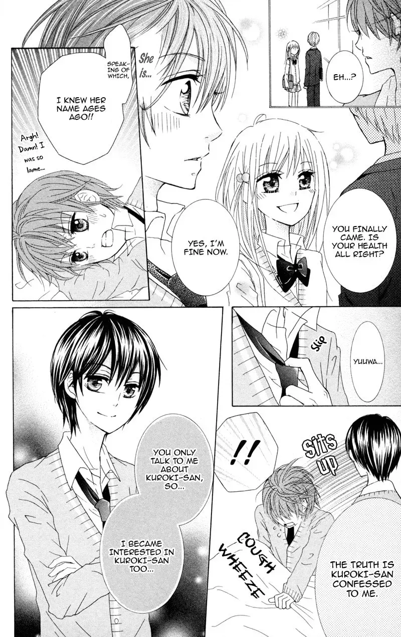 Hitsuji ga Ippiki Chapter 4 page 36 - 