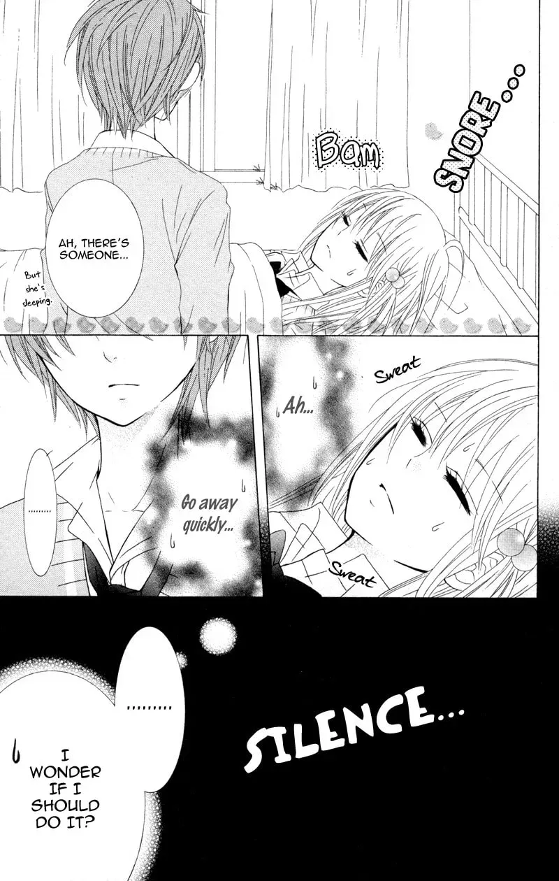 Hitsuji ga Ippiki Chapter 4 page 9 - 