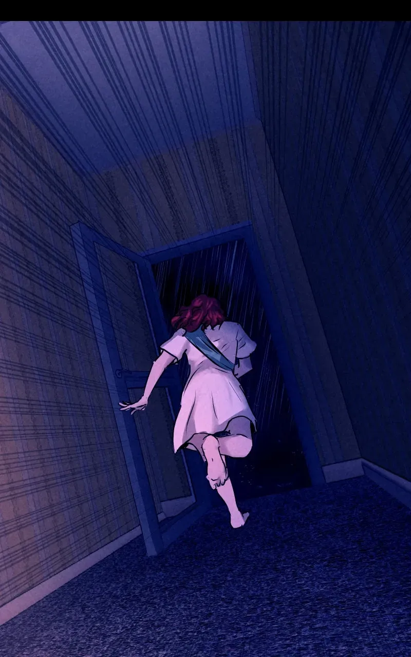 Hitsuji ga Ippiki Chapter 40 page 9 - 