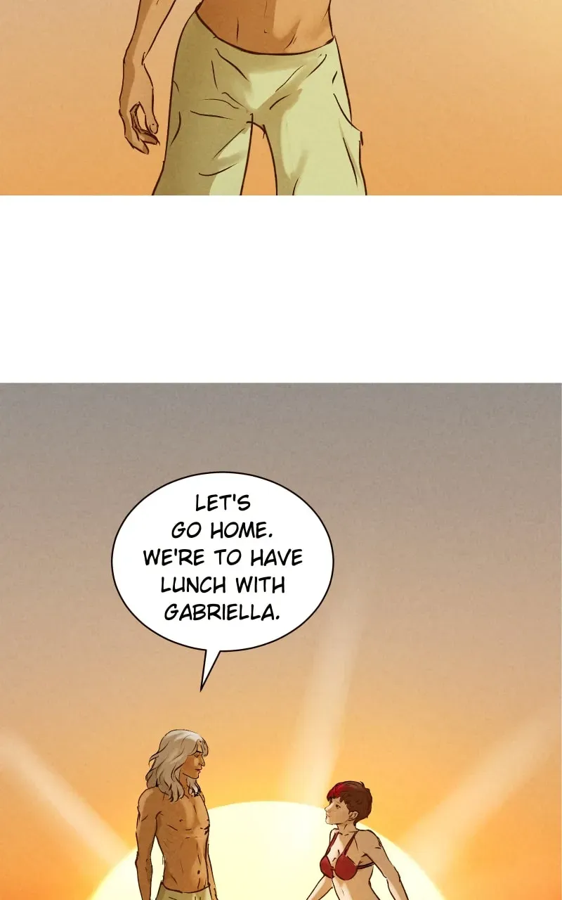 Hitsuji ga Ippiki Chapter 41 page 22 - 