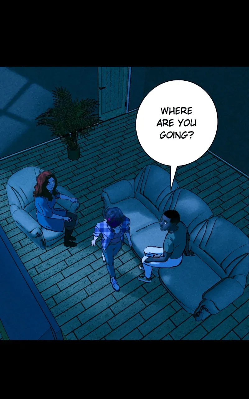 Hitsuji ga Ippiki Chapter 41 page 9 - 