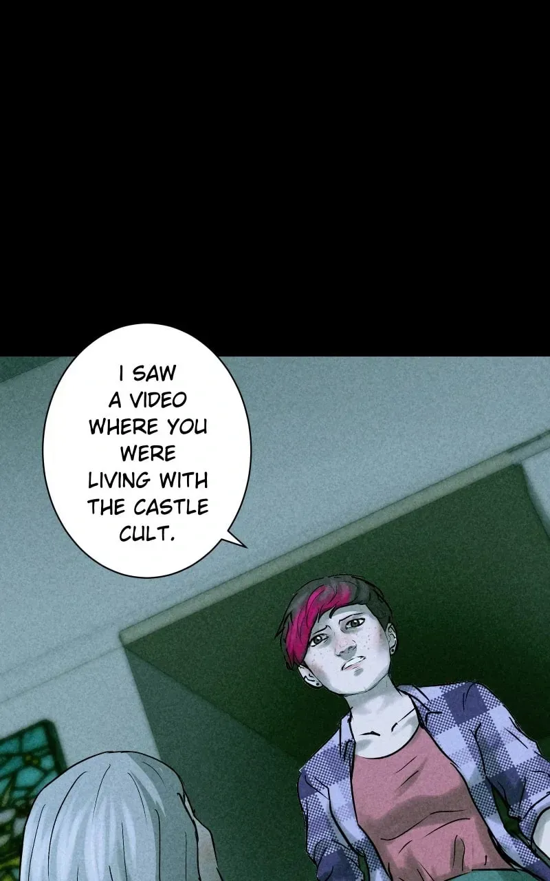 Hitsuji ga Ippiki Chapter 42 page 35 - 