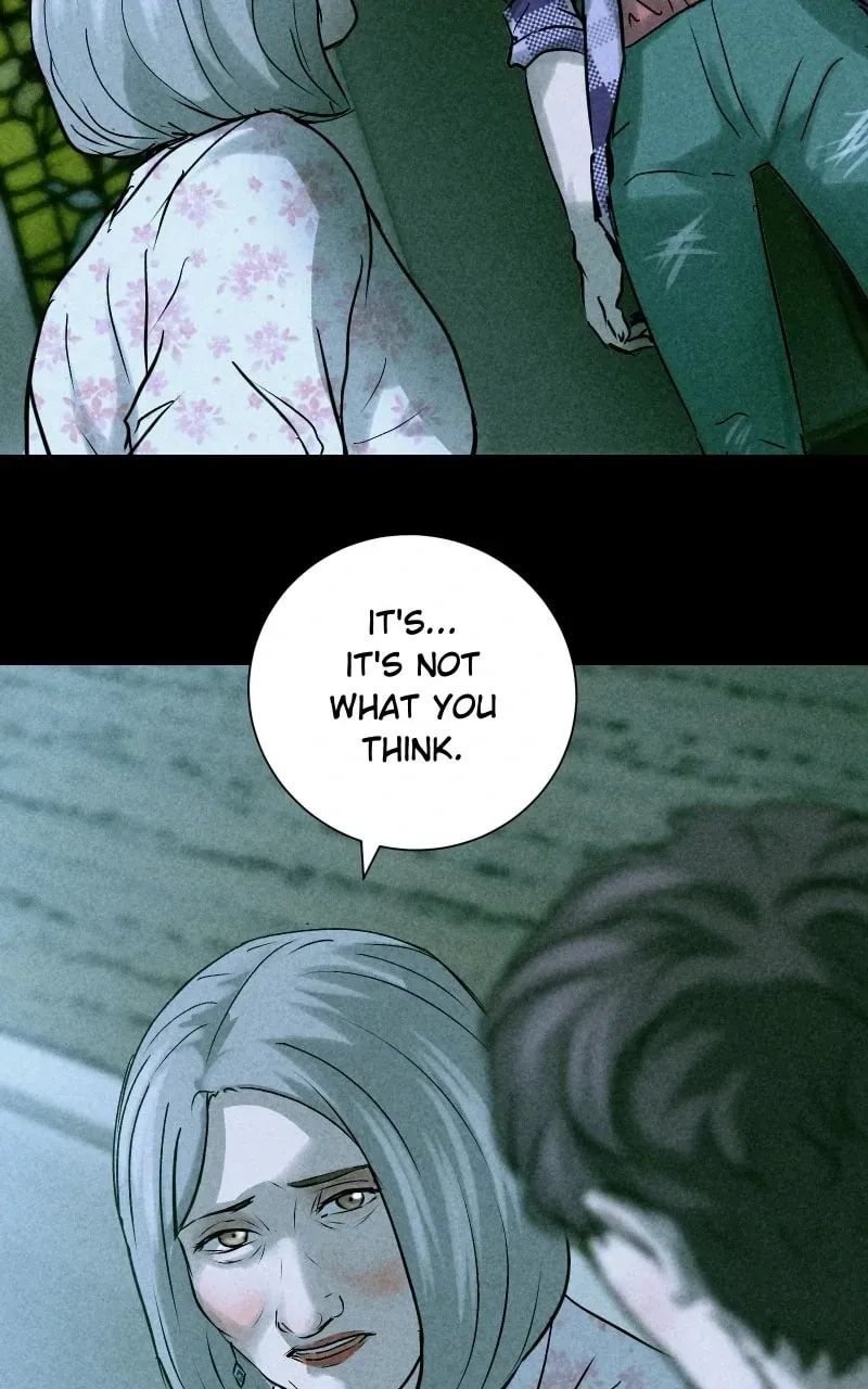 Hitsuji ga Ippiki Chapter 42 page 36 - 