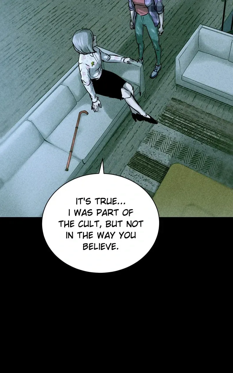 Hitsuji ga Ippiki Chapter 42 page 38 - 