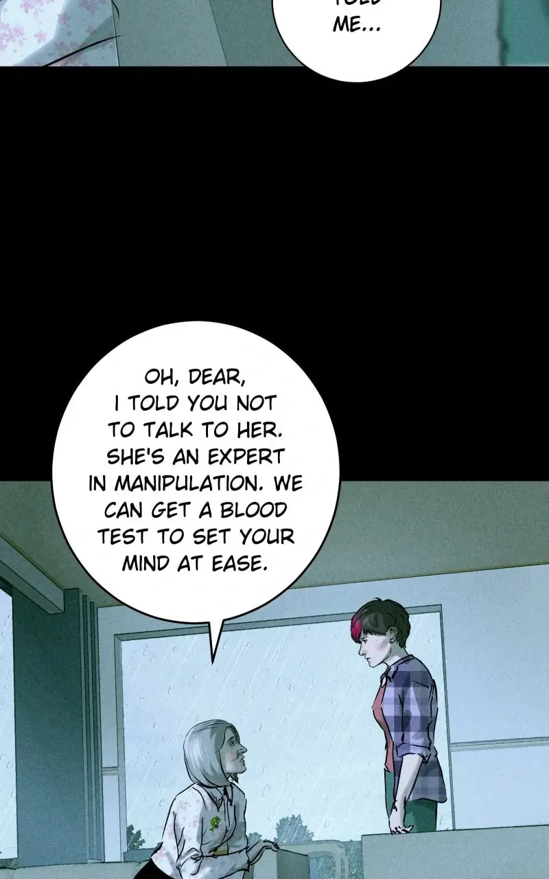 Hitsuji ga Ippiki Chapter 42 page 41 - 