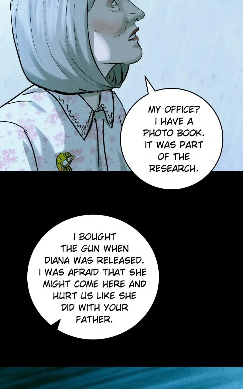 Hitsuji ga Ippiki Chapter 42 page 44 - 