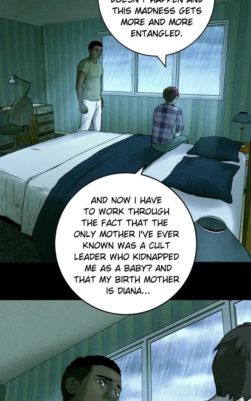 Hitsuji ga Ippiki Chapter 42 page 10 - 